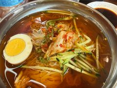 -韩风烤牛肉冷面店