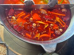 -湊湊火锅·茶憩(新中关购物中心店)