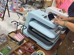 -郑在DIY·潮玩银饰绘画手作(中央大道旗舰店)