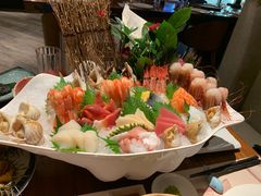 -Mr·Fish鱼鲜生海鲜放题(银泰in99店)