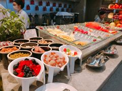 -克丽司汀酒店-日光阁餐厅
