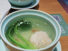 招牌清炖狮子头-竹里馆·淮扬菜·功夫茶(老门东店)