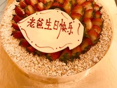 招牌燕麦蛋糕-COVA(新天地Xintiandi店)