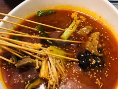 冷锅串-三生小馆(亭知路店)