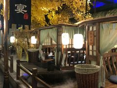 -淀里船宴(裕华东路店)