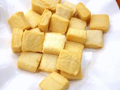 冻豆腐-岳合轩老北京涮肉