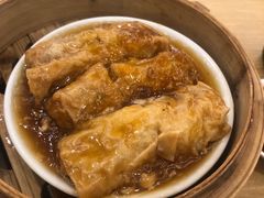 鲜虾腐皮卷-添好运点心专门店(sm mega mall)