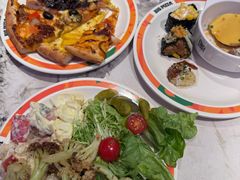 -比格比萨自助(宝山日月光店)