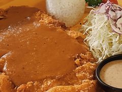 传统炸猪排-Cafe Alice咖啡爱丽丝(奥城店)
