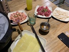 土豆片-肆拾壹號烤肉(龙岗店)