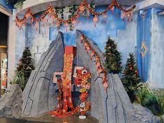 -暴风岛沉浸式体验馆(百联世纪店)