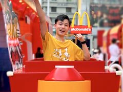 -麦当劳(北京路广百广场店)