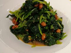 果仁菠菜-宏宴·新京菜(望京店)