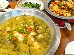 -站前猪蹄&家常炒菜(长乐公园店)