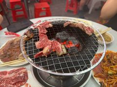 -松明一烤肉馆(鲁园店)