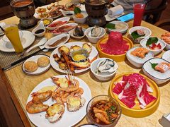 -雍和会海鲜姿造自助(湖东路店)