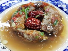 蜜汁锤藕-粗茶淡饭(东关街店)