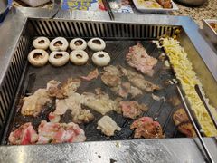 -阿亲家·韩式无限烤肉(春熙路店)