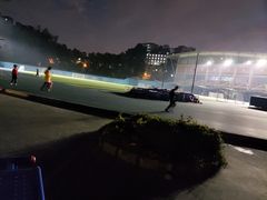 -华南理工大学五山校区-运动场