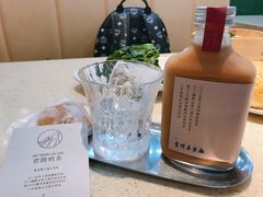 -明腾壹间茶餐厅(新都会花园广场店)