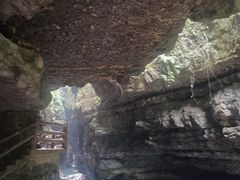 -华蓥山天意谷景区