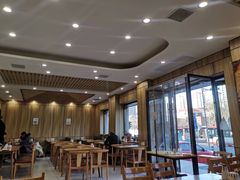 大堂-穆兰泽兰州牛肉面(天津·海河意式风情区店)