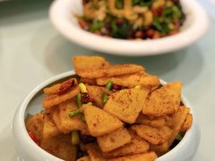 鱼籽土豆片-鼎好家常菜(天桥店)