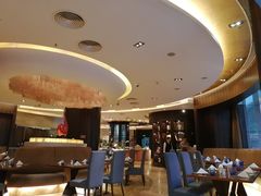 大堂-好日子皇冠假日酒店·君怡咖啡厅(特美思大厦店)