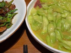 -老馆子·建德菜·山肴鱼鲜(海威新界店)