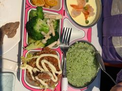 -丰收日·小海鲜·沪上家宴(顾村正大店)
