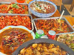-江湖万州烤鱼(王子美食城)