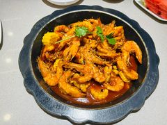 -巴蜀王婆大虾(南锣鼓巷店)