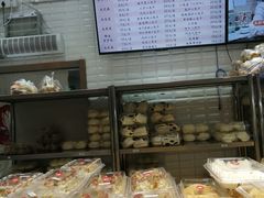 面包甜点陈列柜-白玉兰食品(甜云店)