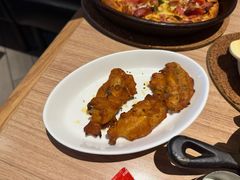 秘汁酱烤香骨鸡-必胜客(北苑路店)