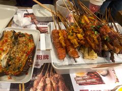 -木屋烧烤(坂田天安云谷店)