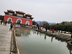 -信阳灵山风景区