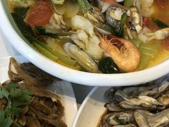 -碧海银沙海鲜餐厅(恒大海上威尼斯店)