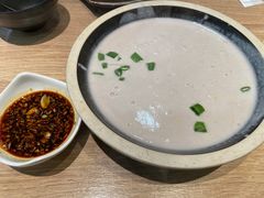 花生小豆腐-荣鹏风味烀饼(万达广场店)