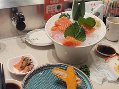 -新一番三文鱼寿司(大东海店)