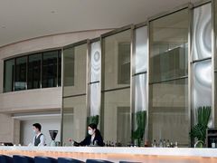 用餐区-茶源Fountain Lounge大堂吧·北京东方君悦大酒店