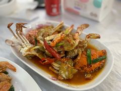 -众味海鲜大排档·活海鲜·潮汕味(南澳店)