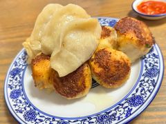 锅贴-鼎顺小吃(吴山名楼店)
