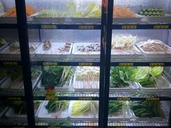 食品柜-袁记串串香(涧西总店)