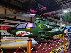 -泰达航母主题公园