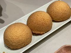 酥皮山楂叉烧包-蔡澜点心·粤菜(丽泽天街店)