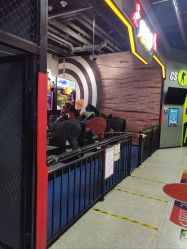 -嗨翻Hi-Fun竞技主题乐园·蹦床团建生日聚会(五棵松华熙店)
