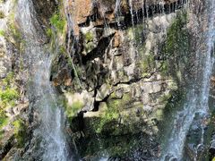 -藏龙百瀑风景区