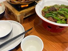 -绿茶餐厅(成都天府红店)