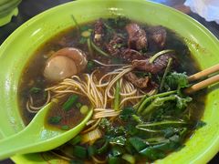 -张记牛肉面馆(天津路店)