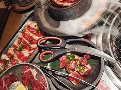 -厚贞日式烤肉(龙之梦店)